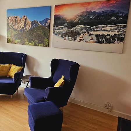 Apartament Apartament Pod Giewontem Zakopane Zewnętrze zdjęcie