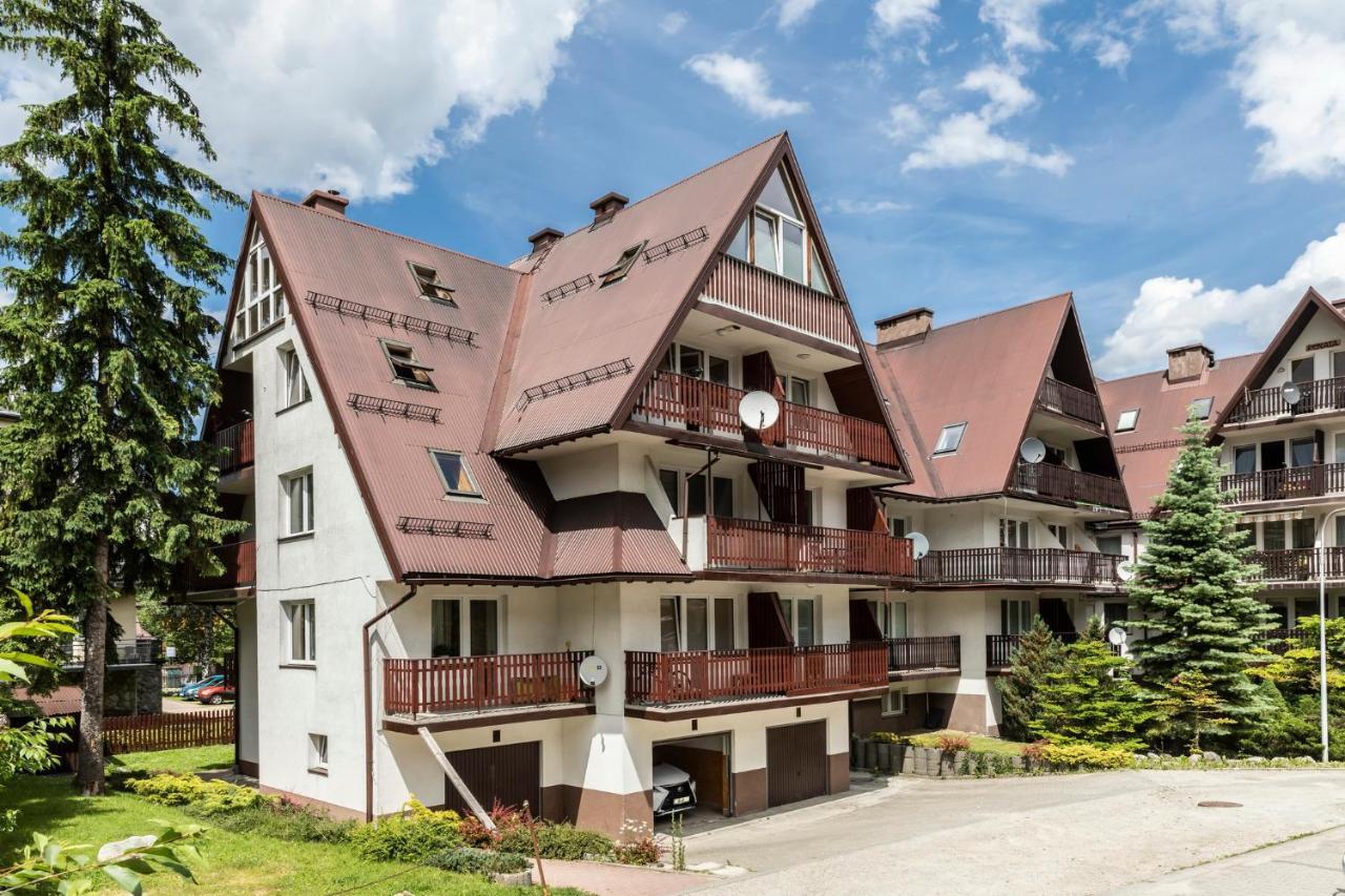 Apartament Apartament Pod Giewontem Zakopane Zewnętrze zdjęcie