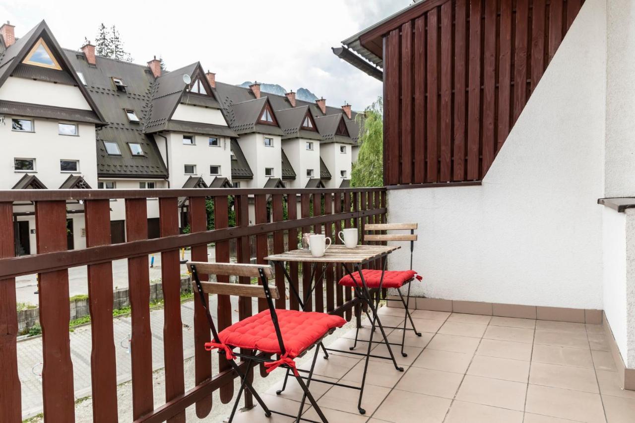 Apartament Apartament Pod Giewontem Zakopane Zewnętrze zdjęcie