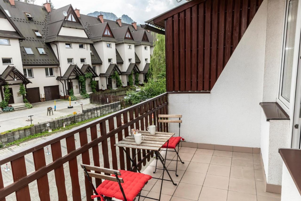 Apartament Apartament Pod Giewontem Zakopane Zewnętrze zdjęcie