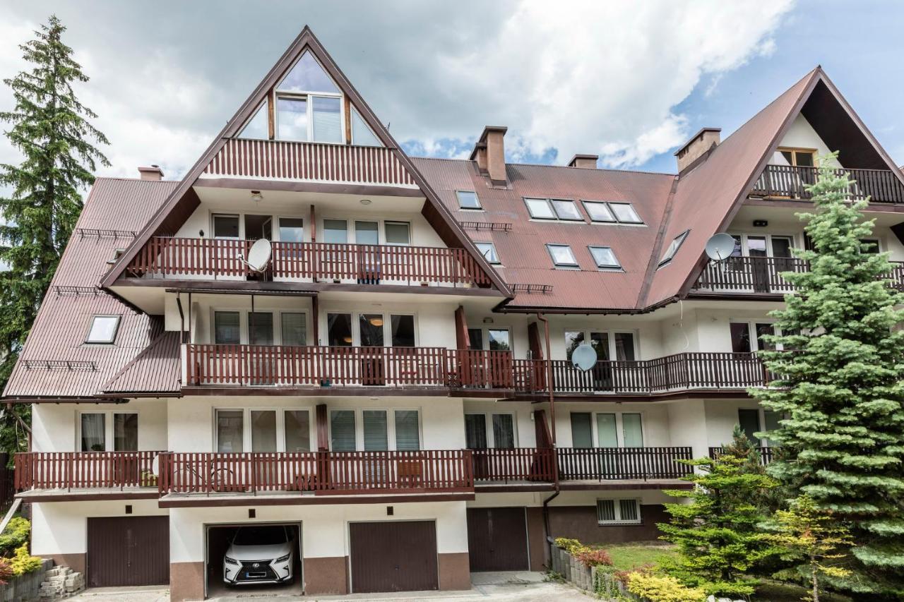 Apartament Apartament Pod Giewontem Zakopane Zewnętrze zdjęcie