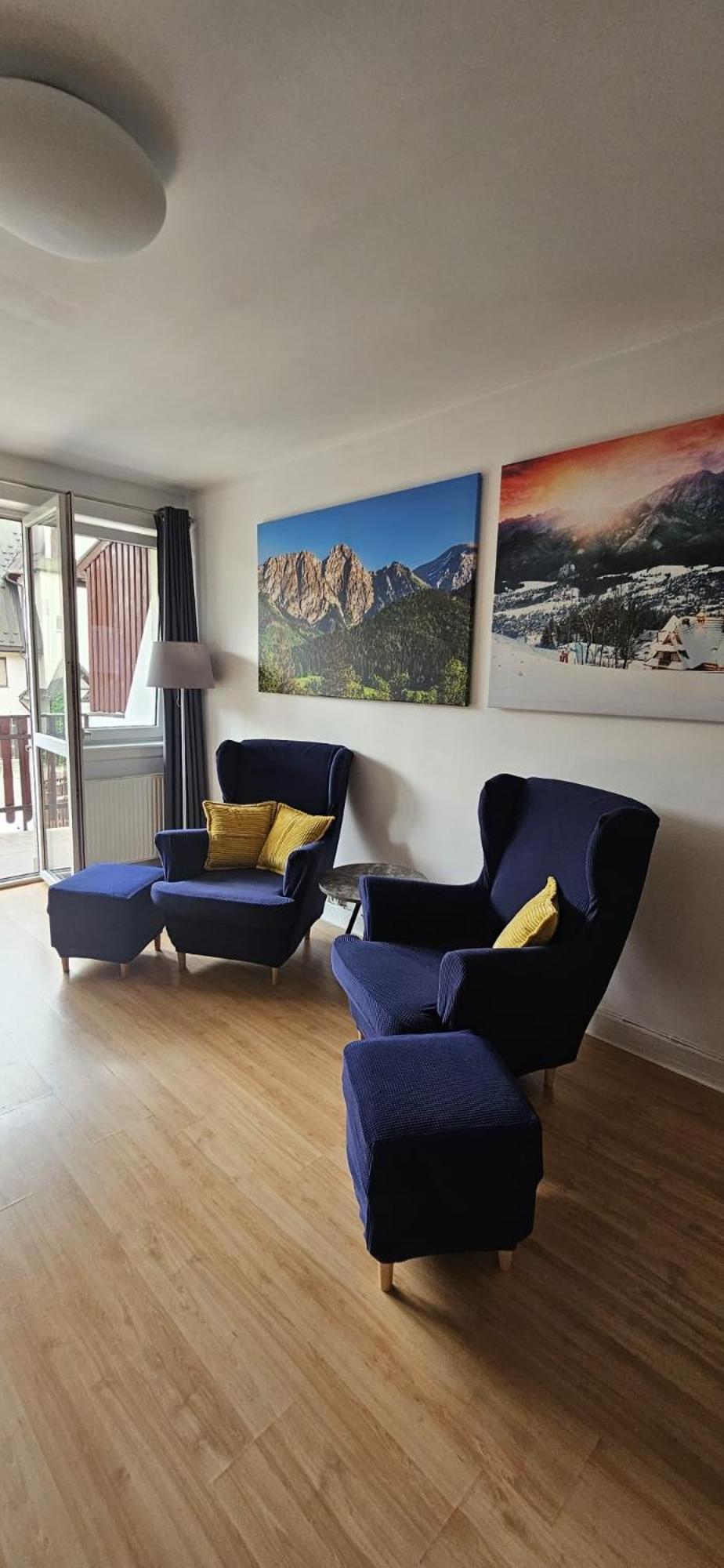 Apartament Apartament Pod Giewontem Zakopane Zewnętrze zdjęcie