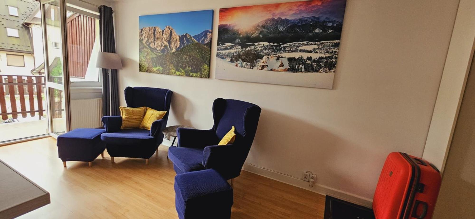 Apartament Apartament Pod Giewontem Zakopane Zewnętrze zdjęcie