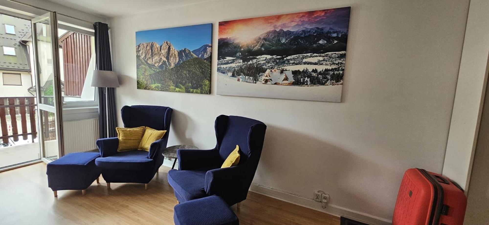 Apartament Apartament Pod Giewontem Zakopane Zewnętrze zdjęcie