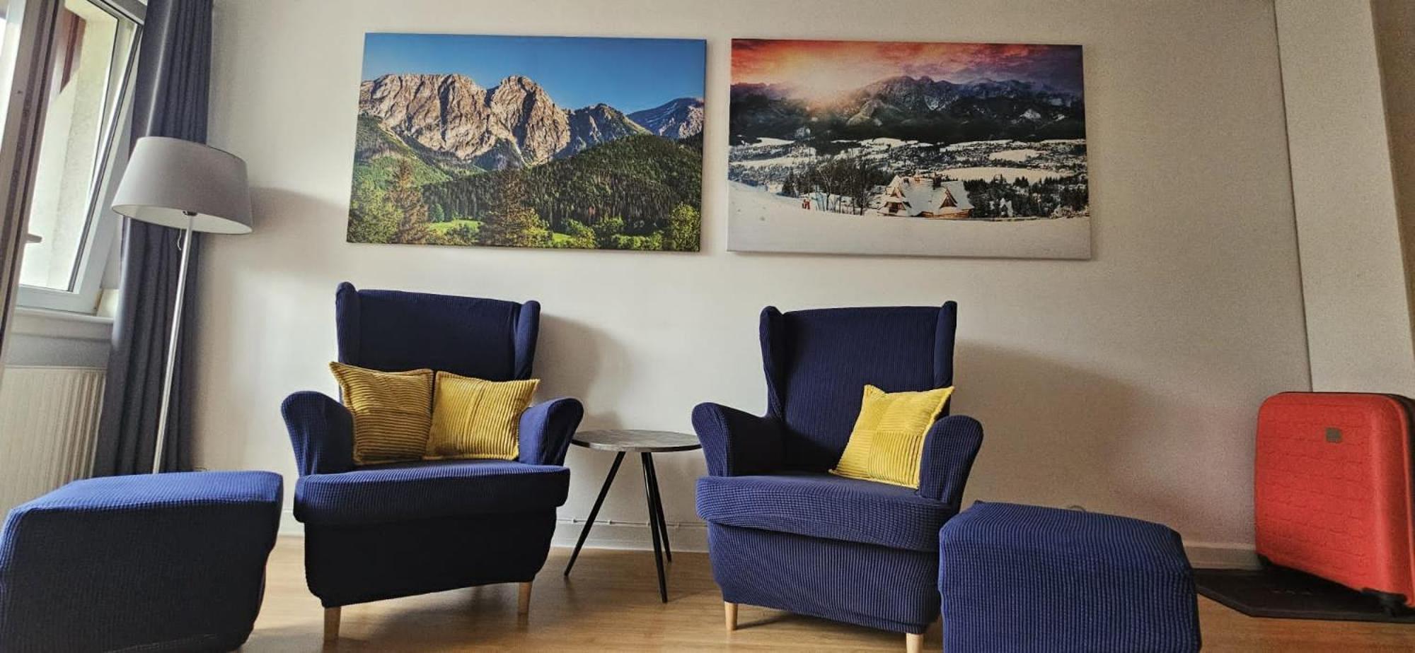 Apartament Apartament Pod Giewontem Zakopane Zewnętrze zdjęcie